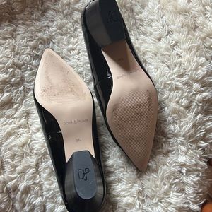 Classy, patent leather, dressy, fabulous shoes